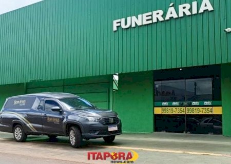 Oportunidade de trabalho: vaga para Agente Funerário em Itaporã