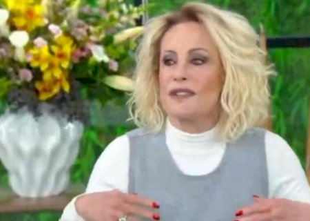 Ao vivo, Ana Maria Braga se irrita e briga com equipe do Mais Você: ‘Tão conversando’