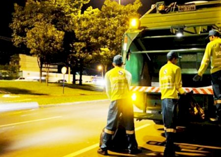 Empresas ganham 30 dias para se adaptar à suspensão da coleta de lixo em Campo Grande