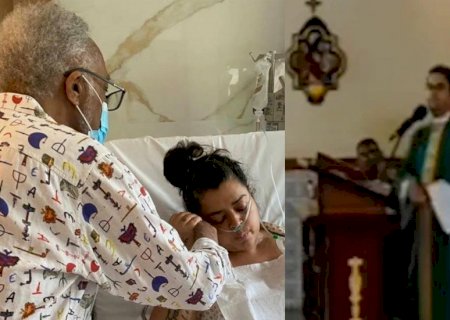 Padre que criticou orixás de Preta Gil é investigado pela polícia: ‘queria que o diabo viesse e levasse’