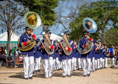 Campeonato Estadual de Bandas e Fanfarras será lançado nesta sexta