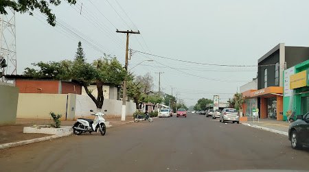 'Itaporã enfrenta calor e tempo seco neste sábado, o último de agosto'