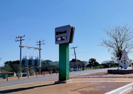 Previsão do tempo para Itaporã nesta quarta-feira, dia 27