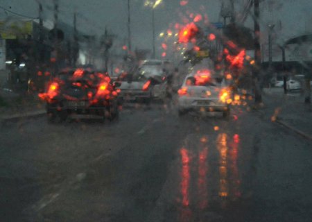 Após umidade do deserto, MS terá tempestades a partir de domingo