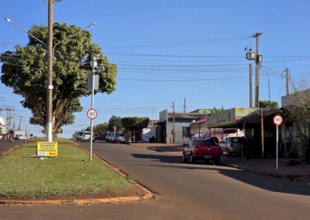 Prefeitura de Maracaju e Detran/MS iniciam fase de testes de novos radares para aumentar a segurança no trânsito