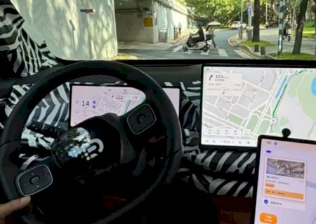 Carros que “ouvem' e “pensam': tecnologia da DeepRoute.ai promete mudar o jogo da direção autônoma | Notícias Automotivas