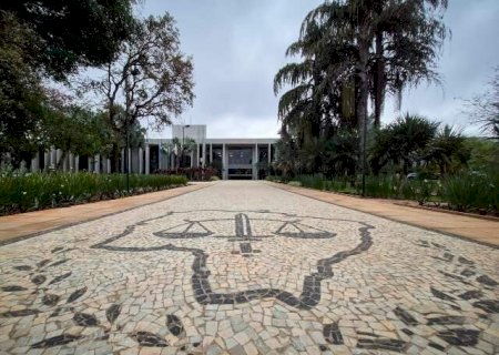 Governo sanciona lei que cria 160 cargos no Tribunal de Justi&ccedil;a de MS