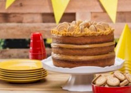 Aprenda a fazer um delicioso bolo de churros