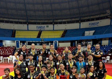 Judô Sul-Mato-Grossense celebra 45 anos com festa histórica — e Itaporã brilha com a Associação Yada