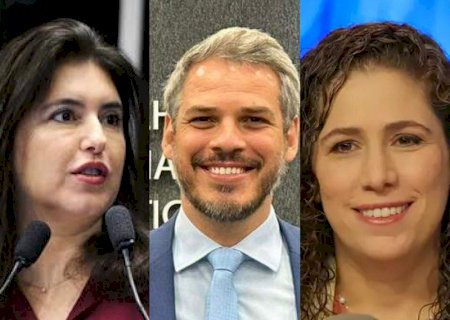 Tiago Botelho entrega R$ 100 milhões em imóveis da União com a presença das ministras Simone Tebet e Esther Dweck