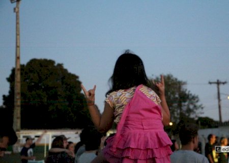 VEM AÍ O III METAL ROCK ITAPORÃ