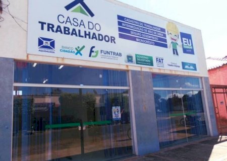 Mora no interior? Cidades de MS oferta 3,3 mil vagas neste início de semana