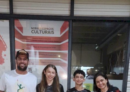 Itaporã em festa: judocas da Associação Yada conquistam medalhas de bronze nos Jogos Escolares Brasileiros em Uberlândia (Fotos)