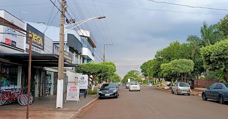 Inmet emite alerta de perigo para chuvas intensas em todo MS