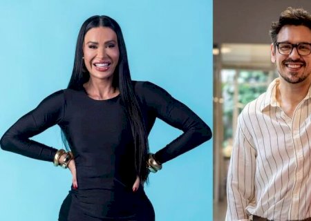 Gracyanne Barbosa e João Vicente de Castro desmentem boatos de relacionamento