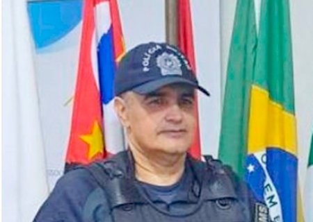 Transferência de Sargento Luiz é vista como perda para segurança de Itaporã
