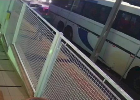 Itaporã: Acidente com ônibus em Campo Grande: Tiago Carbonaro esclarece versão oficia