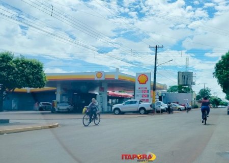 Itaporã: Fim de semana será de instabilidade e temperaturas amenas