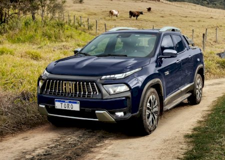 Recall: Fiat Toro 2026 pode ter falha de airbags em colisões