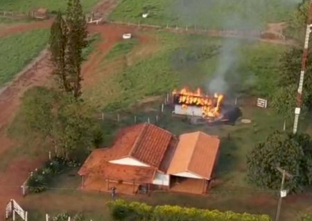 União cogita comprar fazenda para indígenas em Caarapó