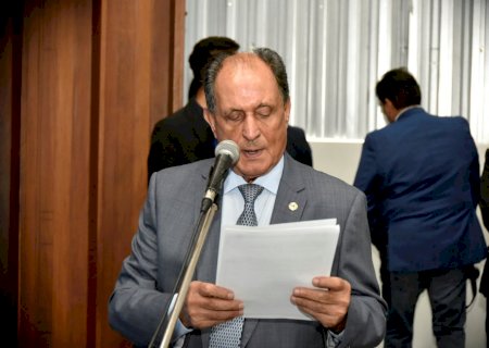 ALEMS aprova em 1ª votação mudança na data de posse do governador