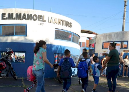 Ponta Porã abre processo seletivo para contratação temporária de professores