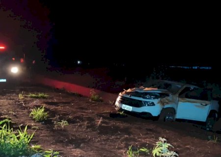 Homem morre em acidente entre Dourados e Indápolis