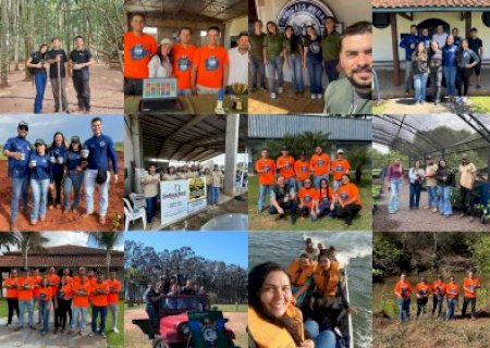 Jovens do Senar/MS transformam comunidades com projetos de inovação e sustentabilidade