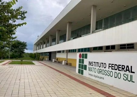 IFMS amplia oferta para cursos técnicos semipresenciais