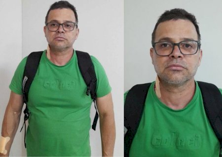 Defesa de Silvinei Vasques pede para cumprir prisão em Santa Catarina e não na Papuda, em Brasília