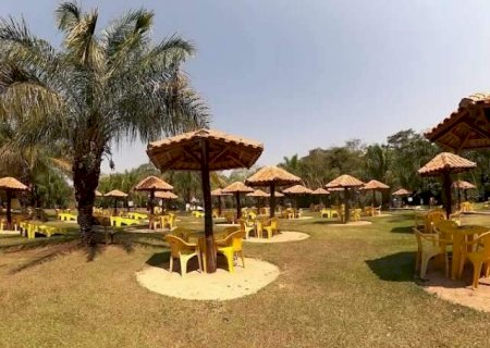 Criança de 9 anos morre em acidente em balneário de Bonito