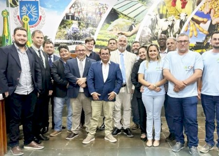 Itaporã - Projeto de Bere Rebeque que concede auxílio à Associação de Montese é aprovado em 1ª votação