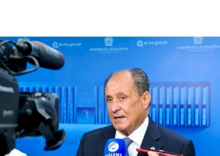 Leis de Zé Teixeira garantem reconhecimento a entidades de Dourados e Maracaju