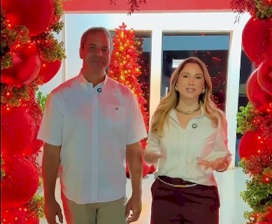Vídeo – Com o convite do prefeito Tiago Carbonaro e da primeira-dama Gabrielly, Itaporã se prepara para a encantadora Caravana de Natal da Coca-Cola.