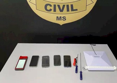Dourados enfrenta nova onda de furtos de caminhonetes e acende alerta para crime tecnológico