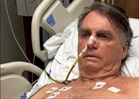 Bolsonaro inicia fisioterapia após cirurgia e médicos avaliam novo procedimento para conter soluços