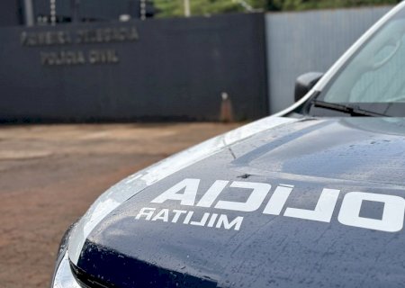 Jardim : Uno voador n&atilde;o decola: motorista bêbado é parado pela PM ap&oacute;s fuga desastrada