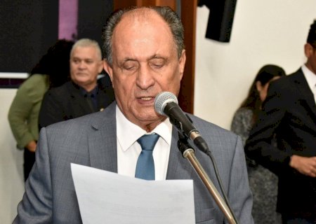 Zé Teixeira apresenta projeto para fortalecer APAEs em MS