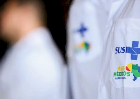 Governo amplia em 99% número de profissionais no Mais Médicos