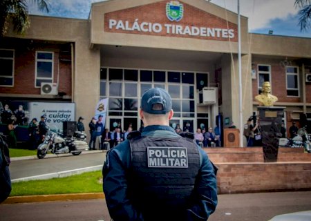 PMMS lança Operação Boas Festas  2025 em todo o estado