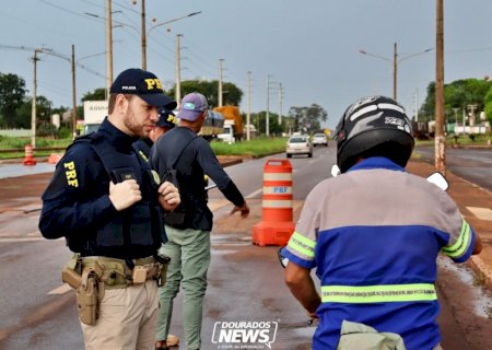 "Operação Natal" termina sem mortes nas rodovias federais da região de Dourados