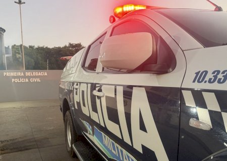 Jardim : Bebida, paquera e pancadaria: jovem apanha, perde a moto e fica sem respostas
