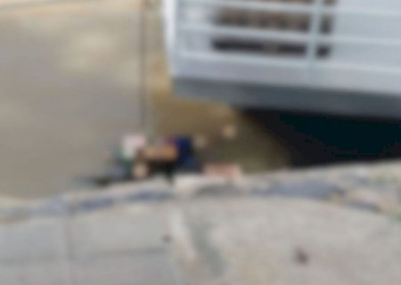 Corpo é encontrado sem parte de braço em avançado estado de decomposição