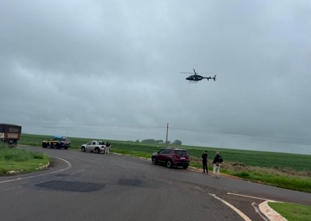 GRANDE APREENSÃO: Carreta com cocaína é interceptada entre Dourados e Caarapó; quatro presos