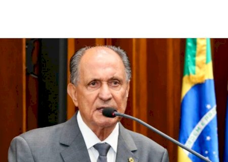 ALEMS aprova PEC de Zé Teixeira que altera posse do governador