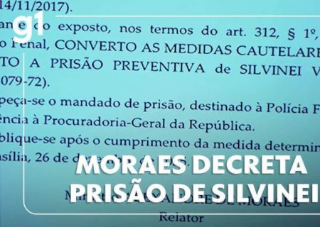 Na fuga pelo Paraguai, Silvinei apresentou declaração de que tinha câncer na cabeça e não podia falar