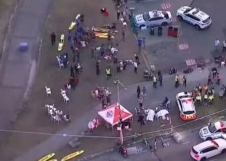 Atiradores matam 11 pessoas em evento judaico na Austrália