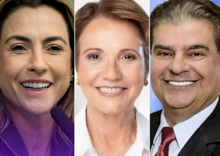 Com dois votos favoráveis e um contra, senadores de MS ajudam a aprovar projeto que diminui penas para invasão aos Poderes