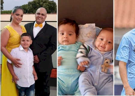 Tragédia - Quem eram as seis vítimas da mesma família que morreram em acidente