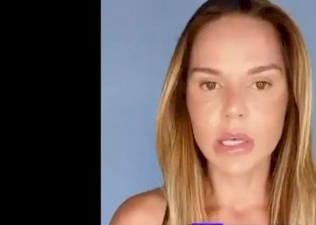 Mulher de Ramagem agradece ofertas de ajuda financeira após cassação
